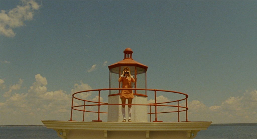Wes Anderson