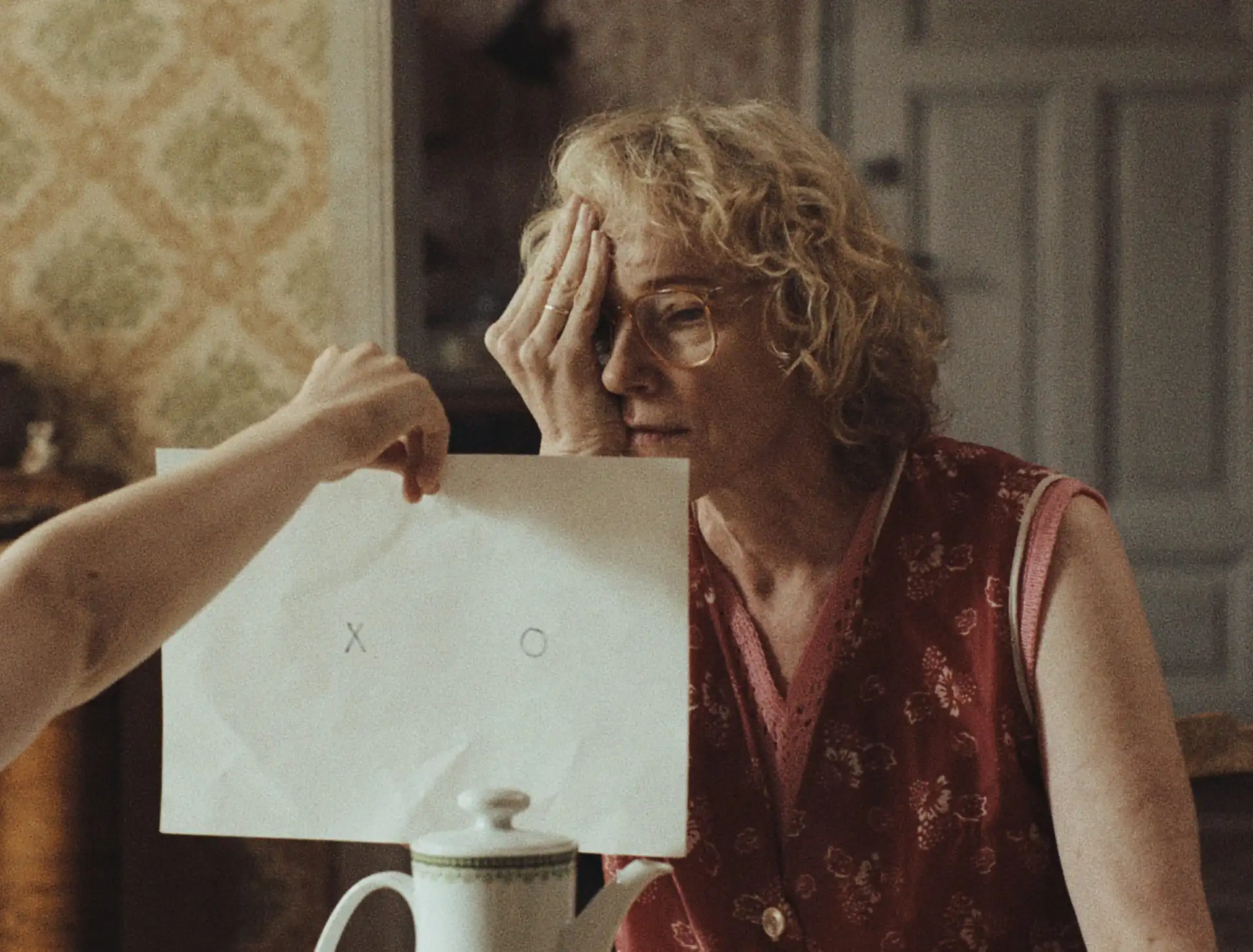 In die Sonne schauen